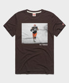 Joel Bitonio Pay Homage