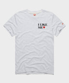 John Candy I Like Me Left Chest