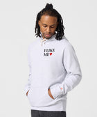 John Candy I Like Me Left Chest Hoodie