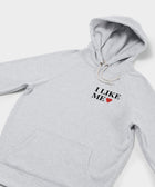 John Candy I Like Me Left Chest Hoodie