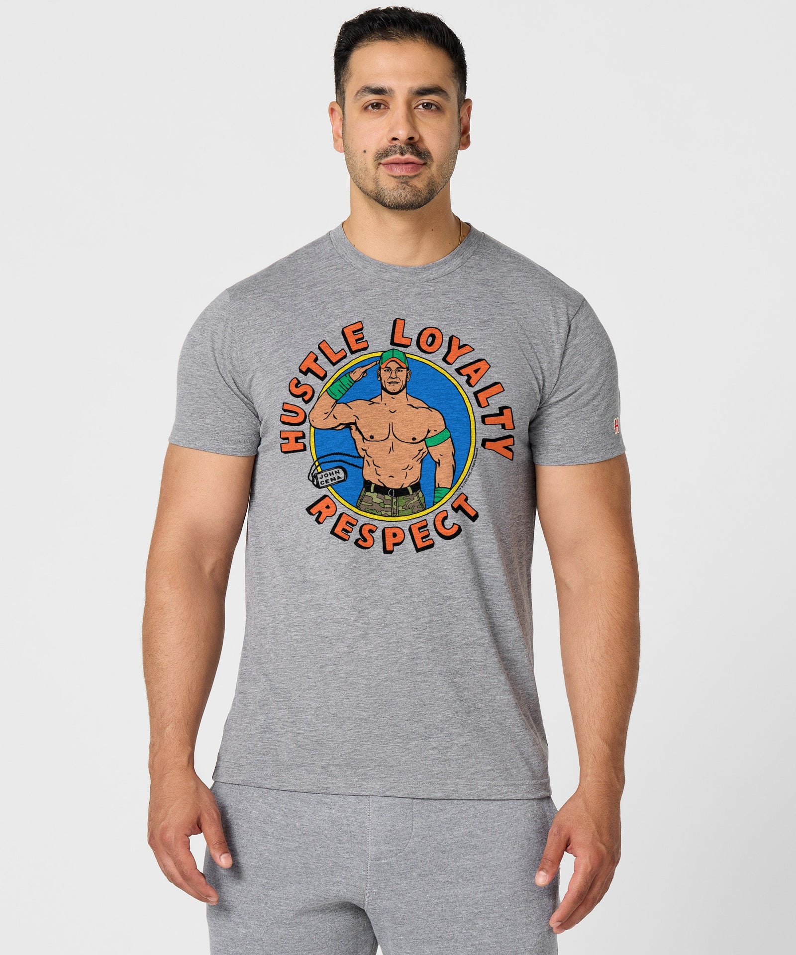 John Cena Hustle Loyalty Respect