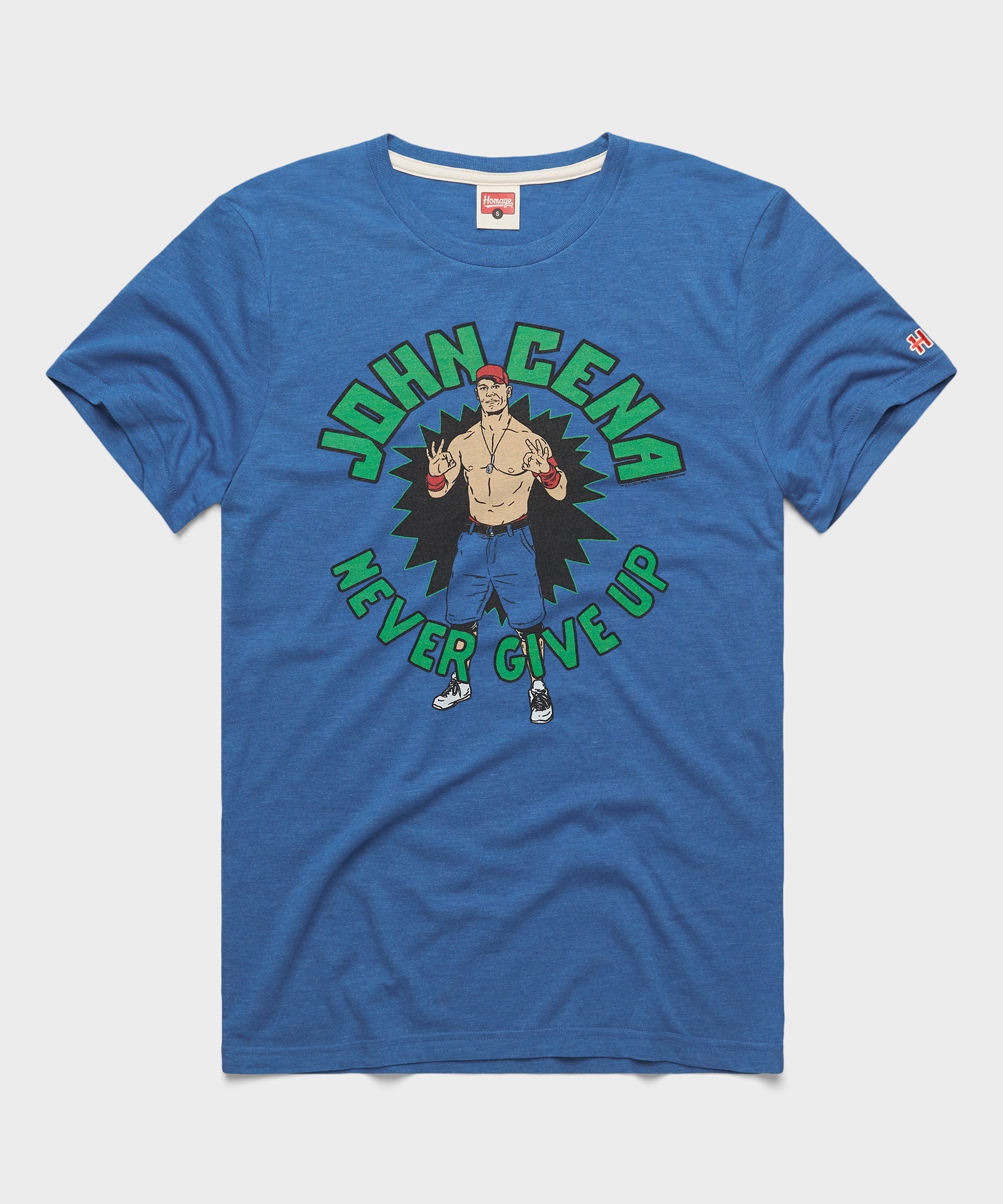 John Cena Never Give Up