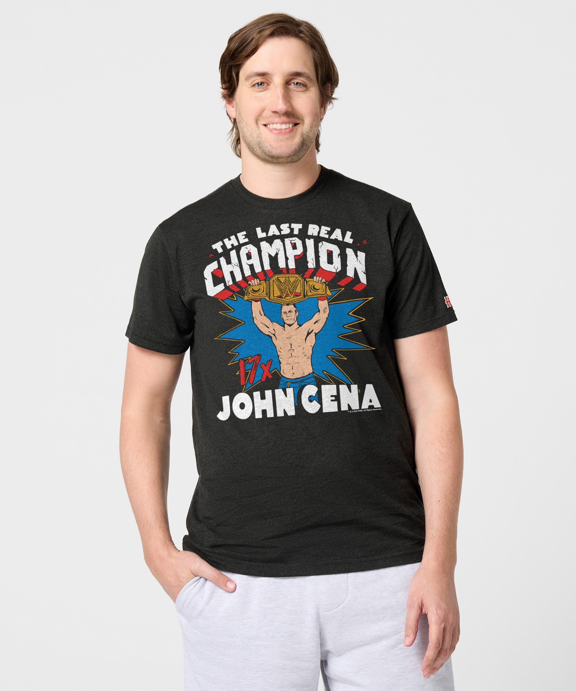 John Cena The Last Real Champion