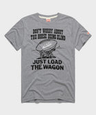 John Madden Just Load The Wagon
