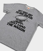 John Madden Just Load The Wagon