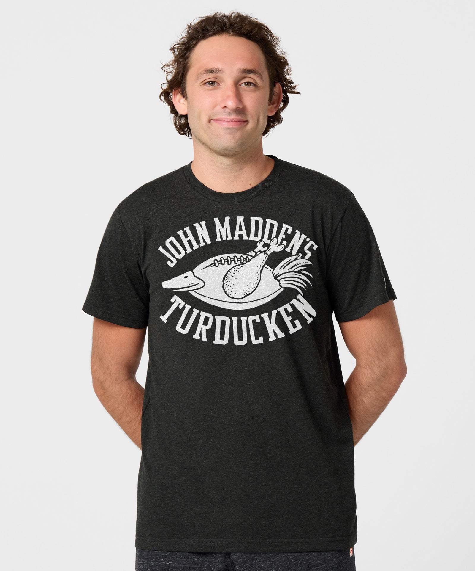 John Madden's Turducken