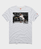 Johnny Bench Pay Homage