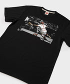 Johnny Bench Pay Homage