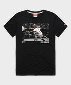 Johnny Bench Pay Homage