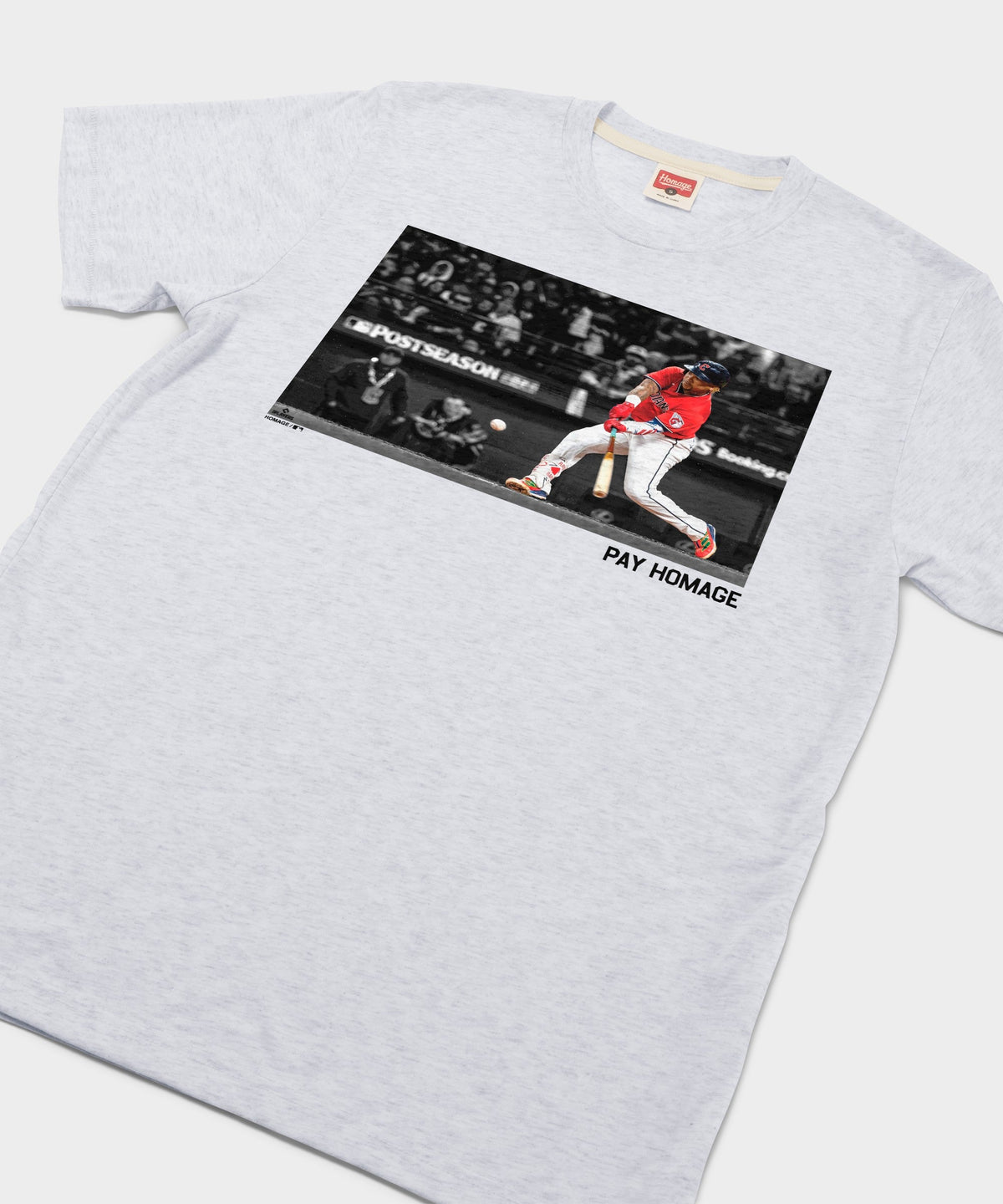 Jose Ramirez Pay Homage