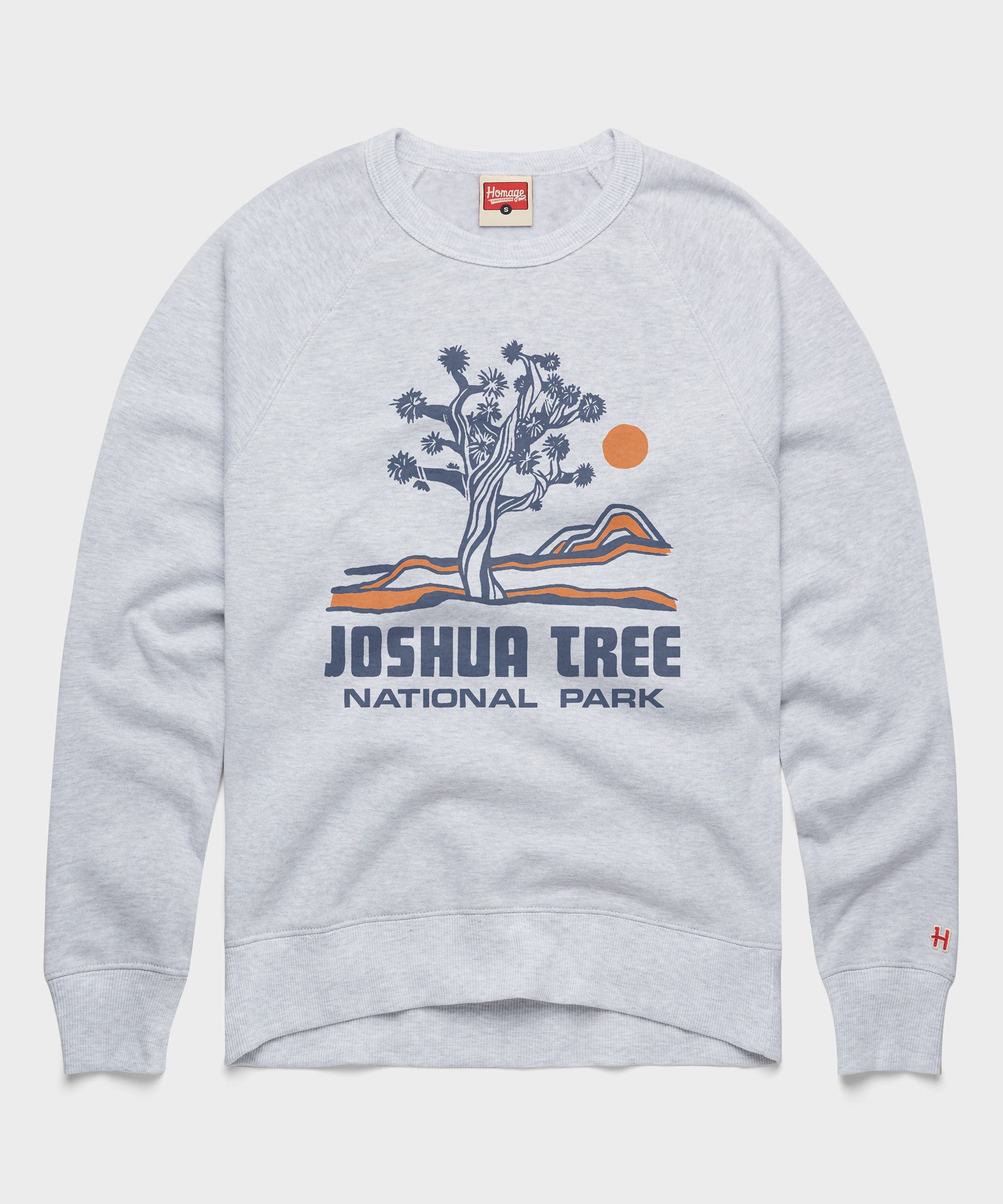 Joshua Tree National Park Crewneck