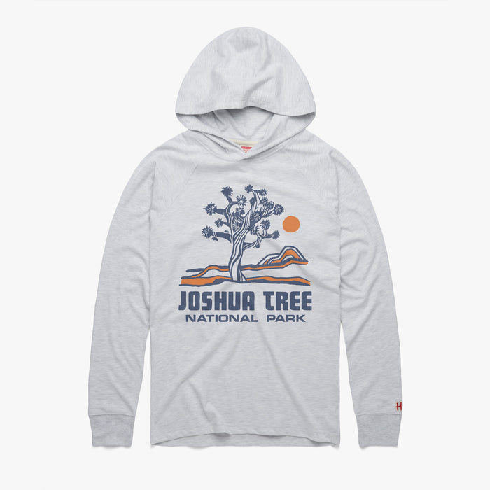 Joshua Tree National Park Lightweight Hoodie