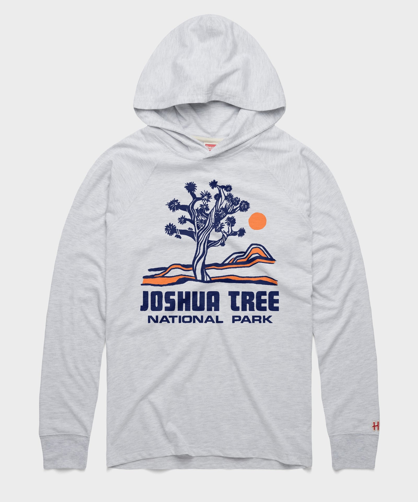 Joshua Tree National Park Lightweight Hoodie