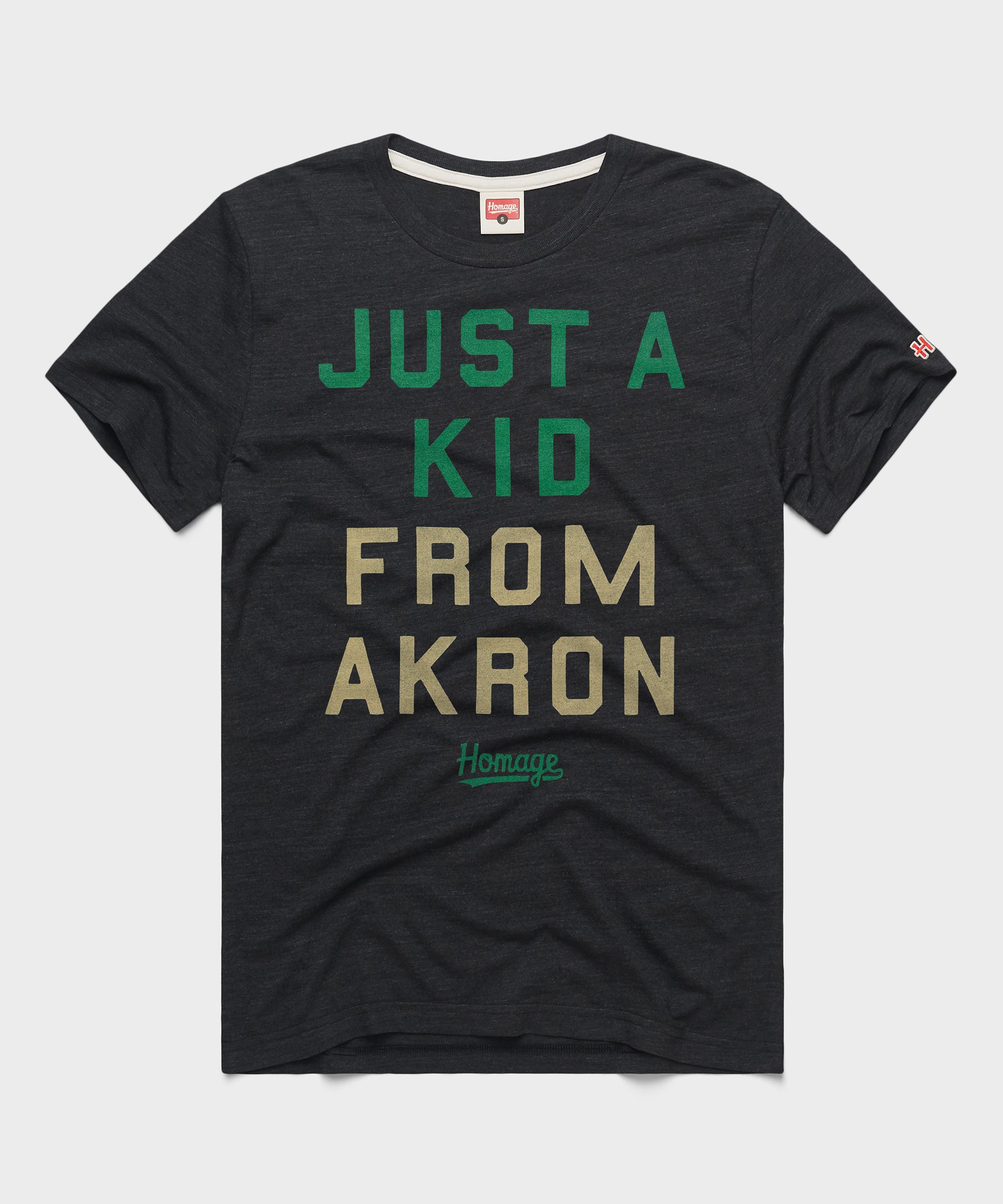 Just A Kid From Akron