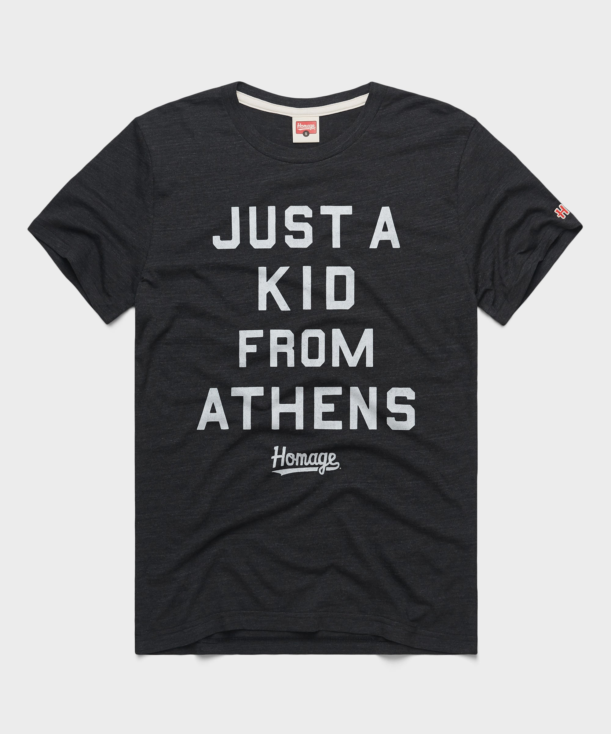 Just A Kid From Athens Ohio