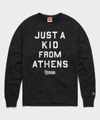 Just A Kid From Athens Ohio Crewneck