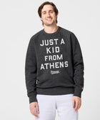 Just A Kid From Athens Ohio Crewneck