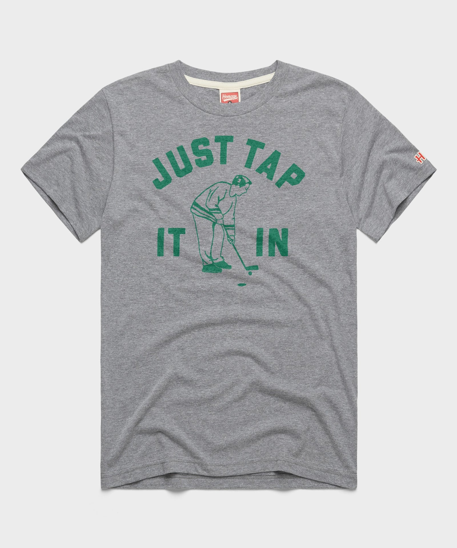 Just Tap It In