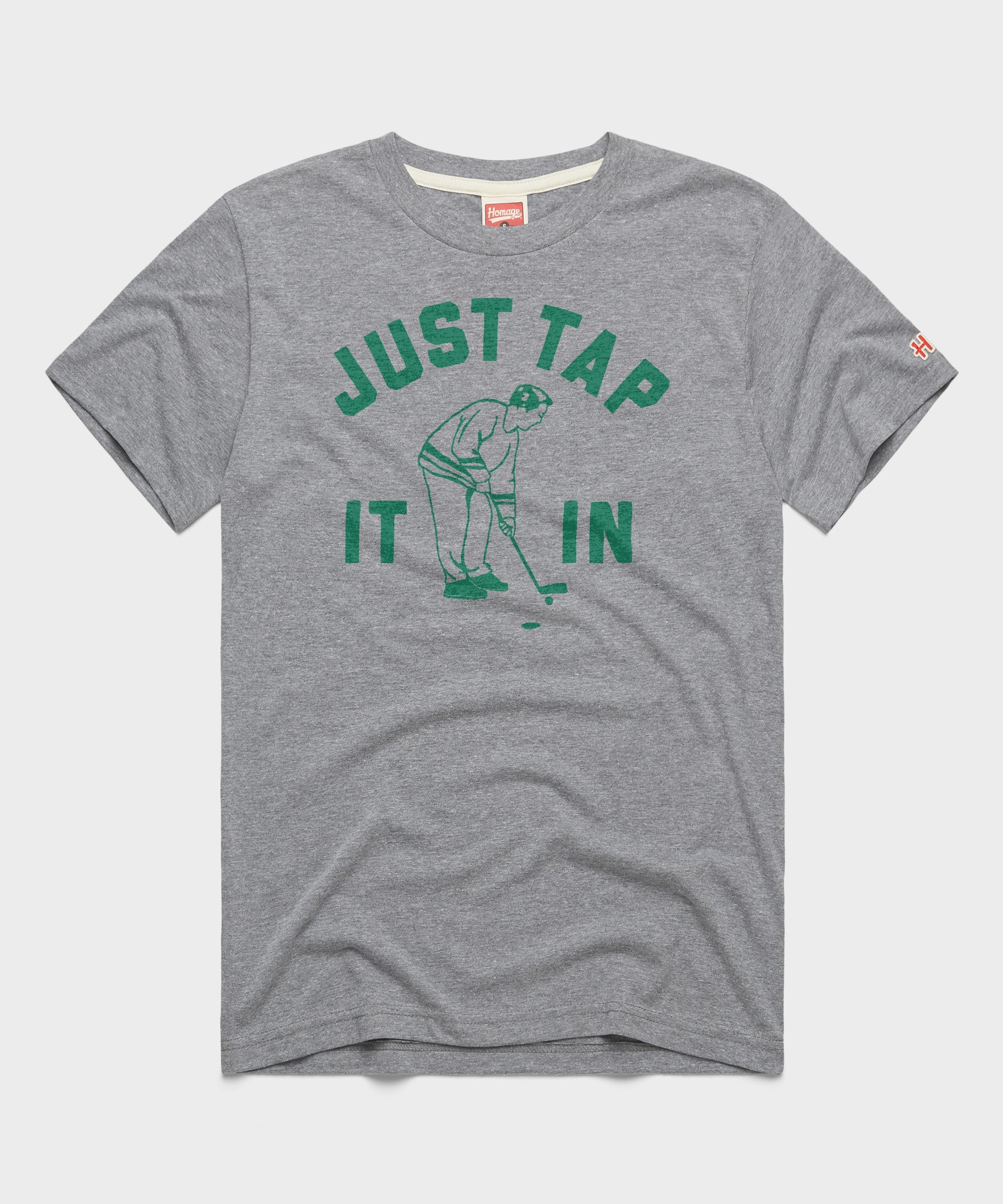 Just Tap It In