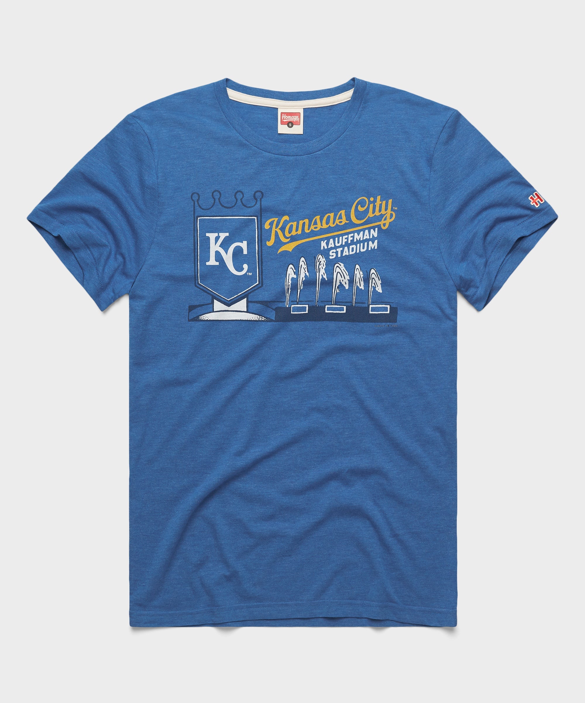 KC Kauffman Stadium