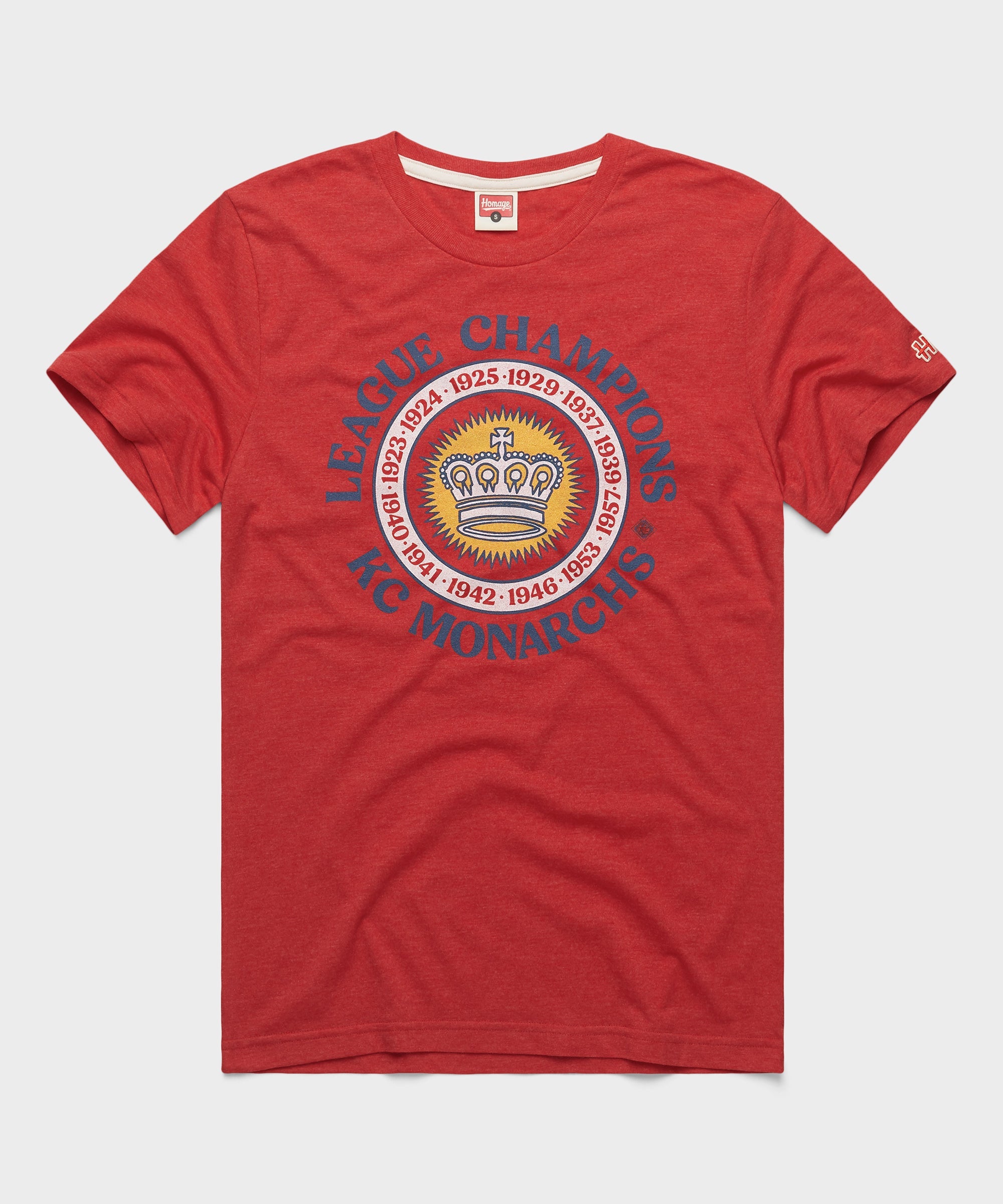 KC Monarchs 12 Time League Champs