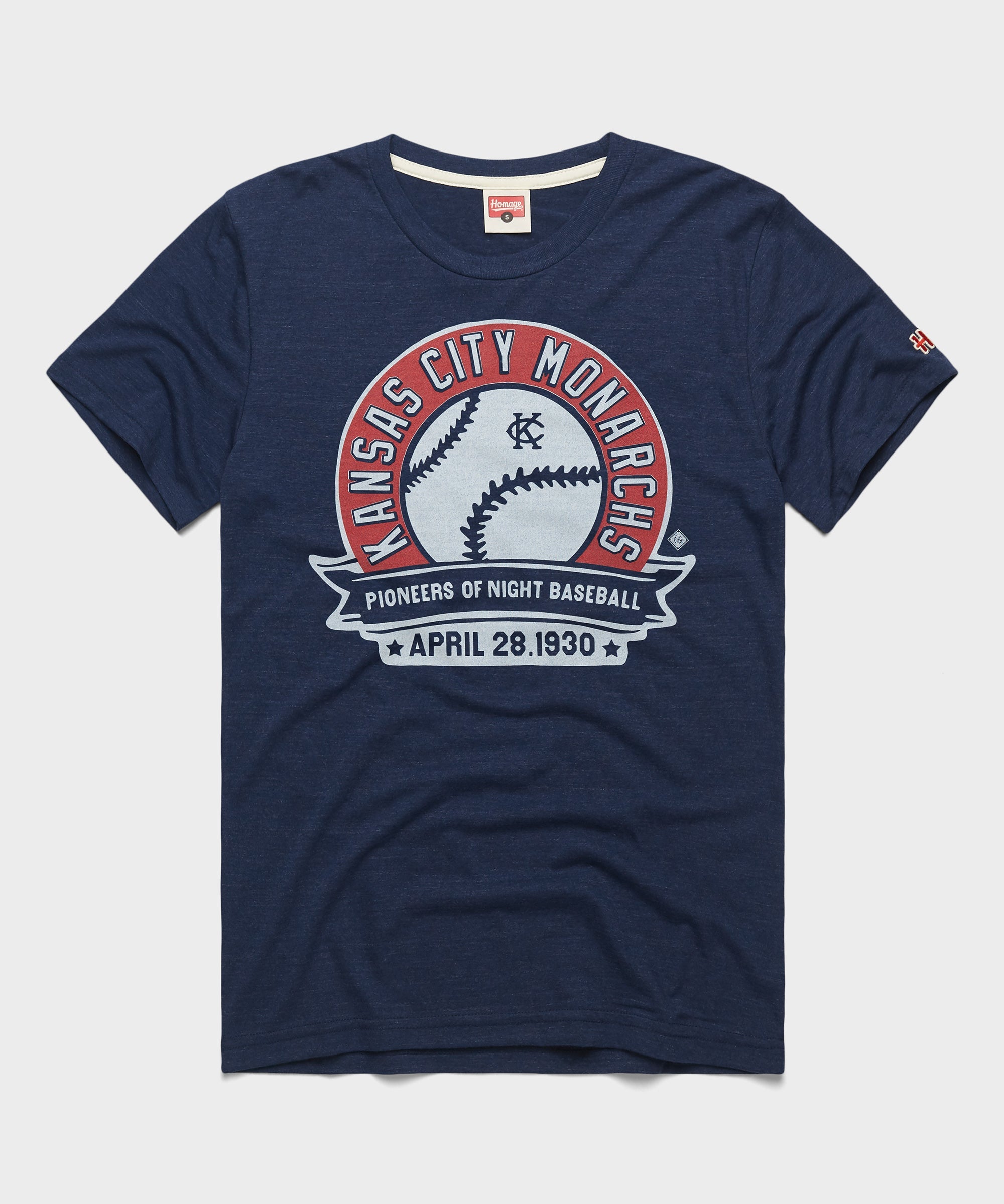 KC Monarchs Pioneers Of Night Baseball