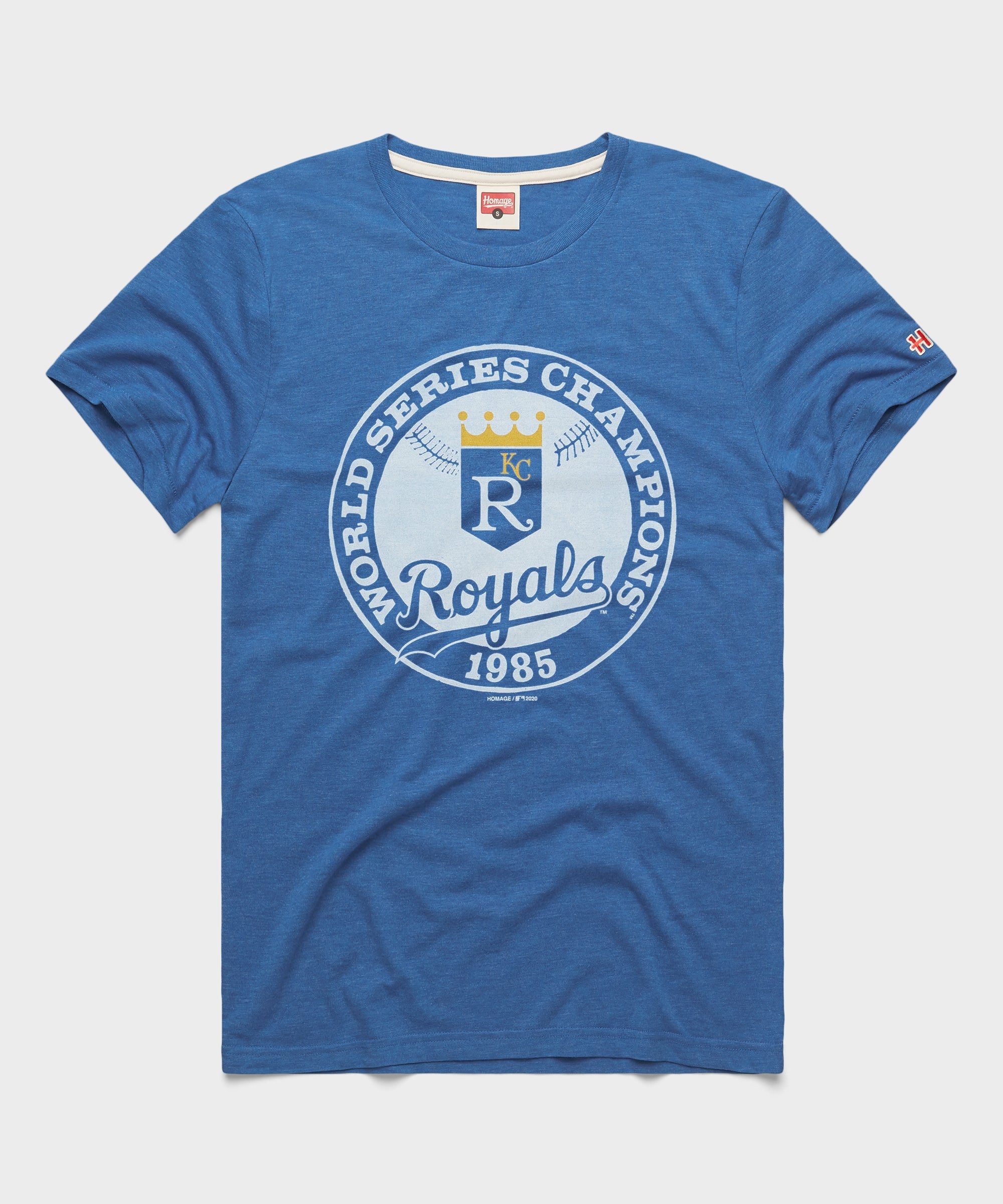 KC Royals 1985 World Series Champs
