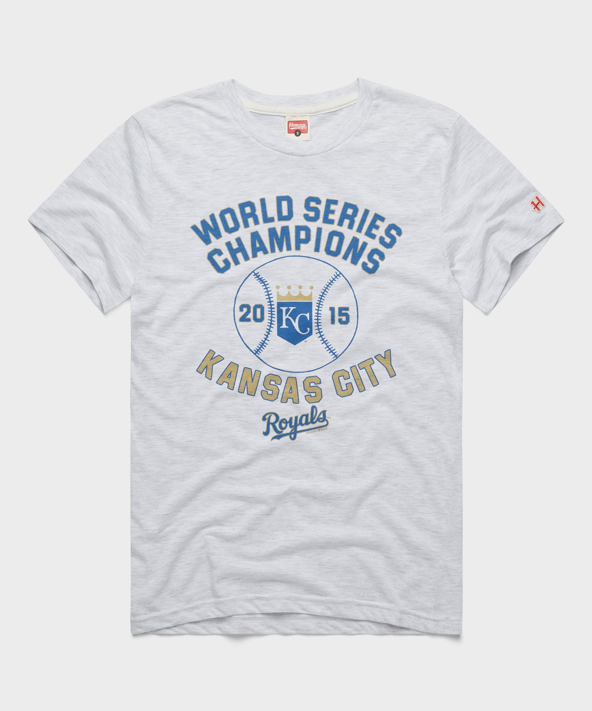 KC Royals 2015 World Series Champs