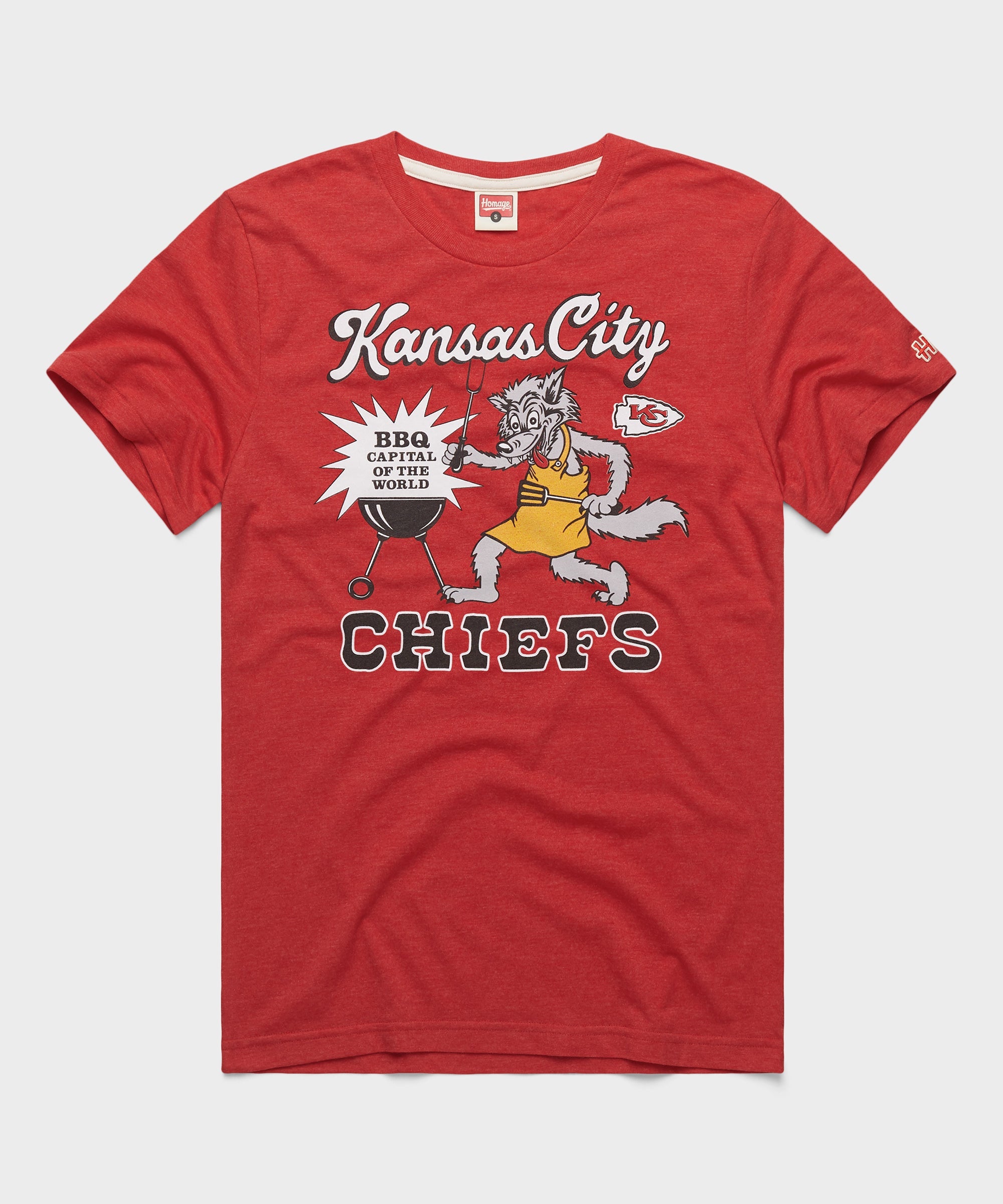 Kansas City BBQ Capital of the World