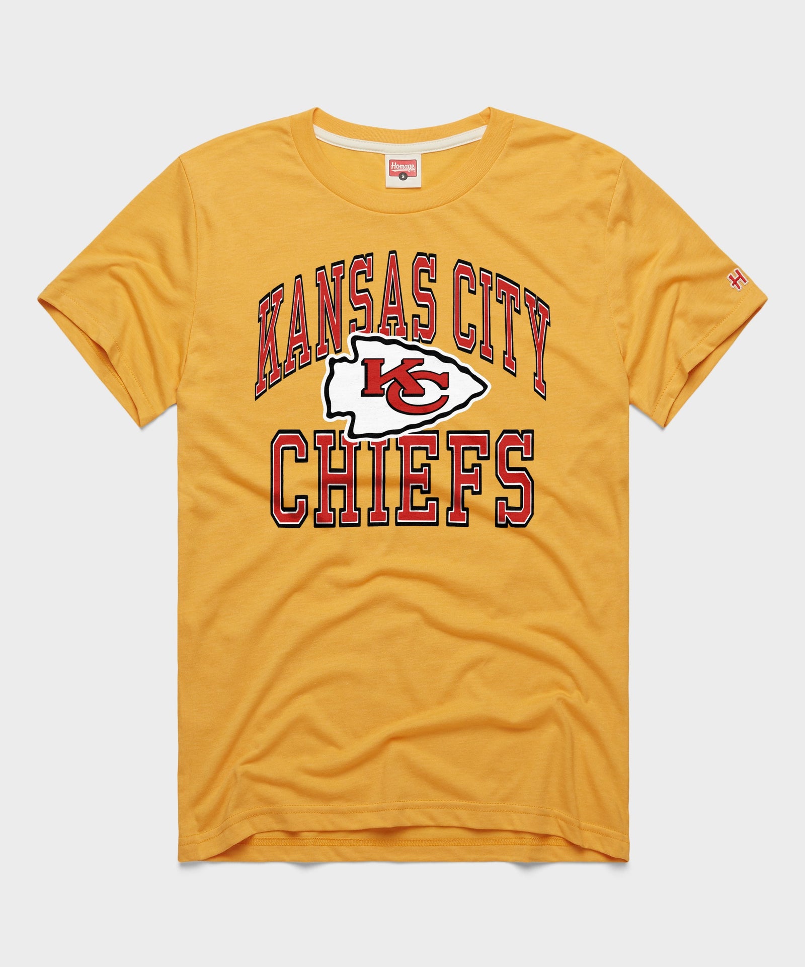 Kansas City Chiefs Arch