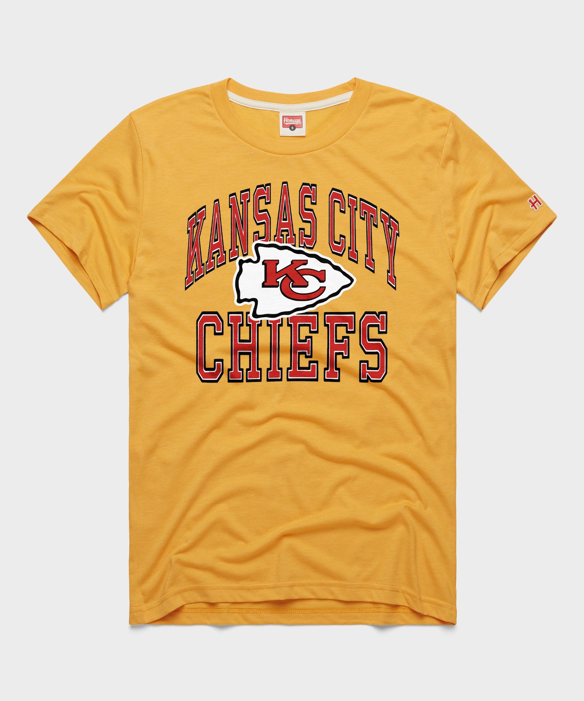 Kansas City Chiefs Arch