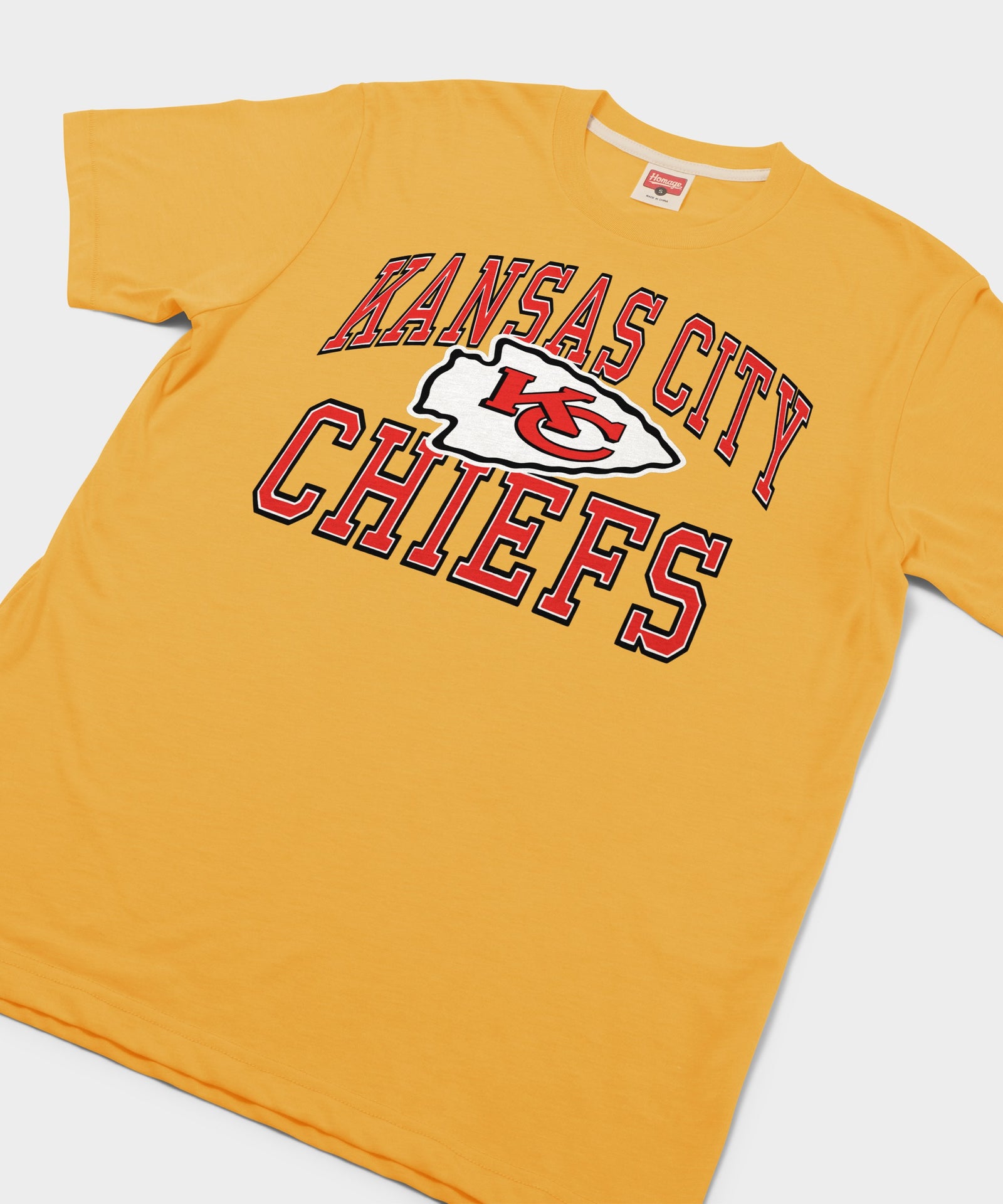 Kansas City Chiefs Arch