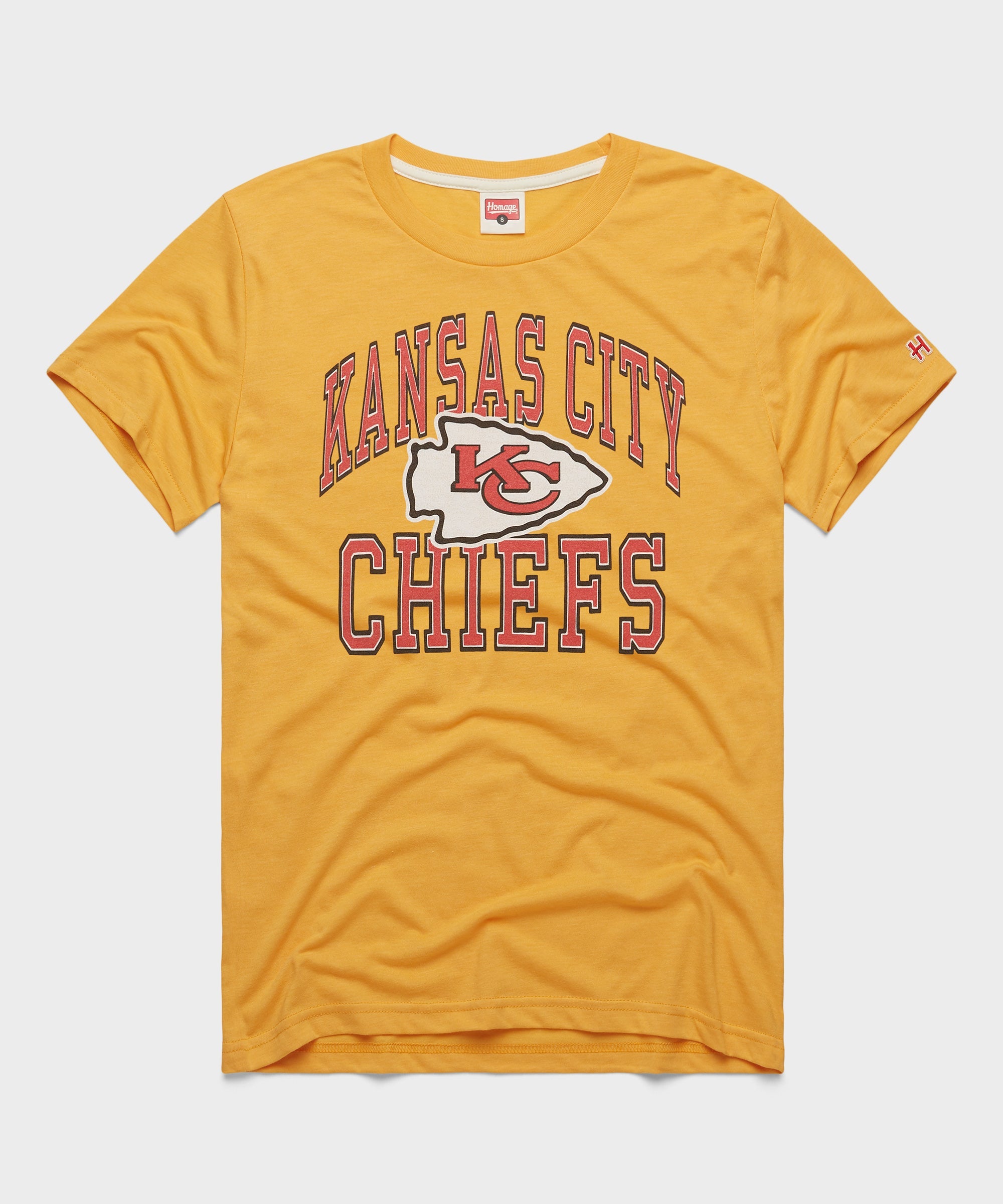 Kansas City Chiefs Arch
