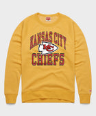 Kansas City Chiefs Arch Crewneck