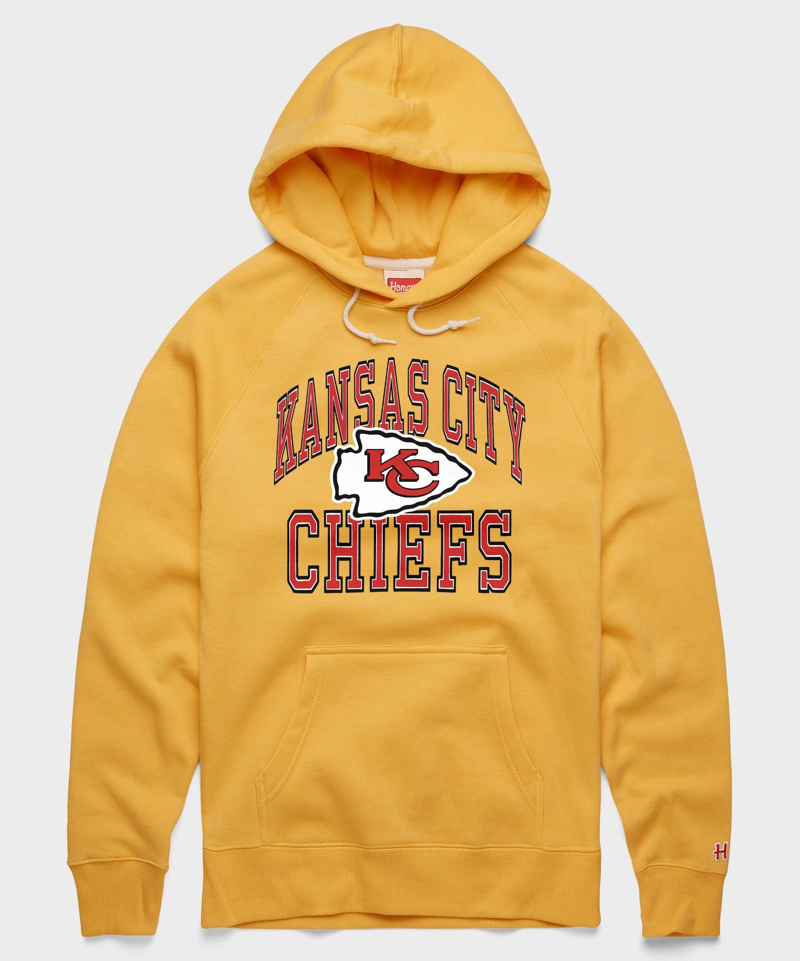 Kansas City Chiefs Arch Hoodie