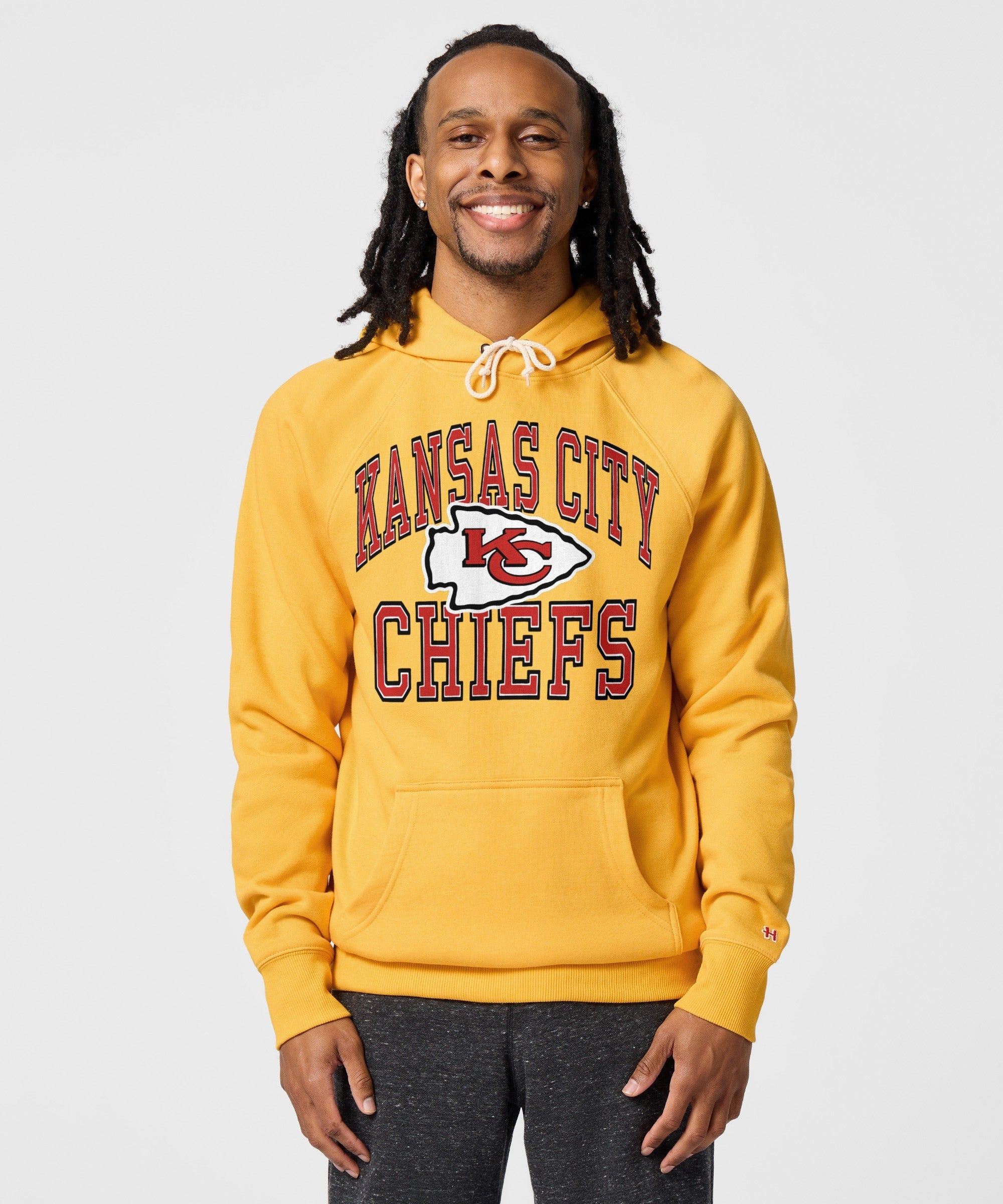 Kansas City Chiefs Arch Hoodie