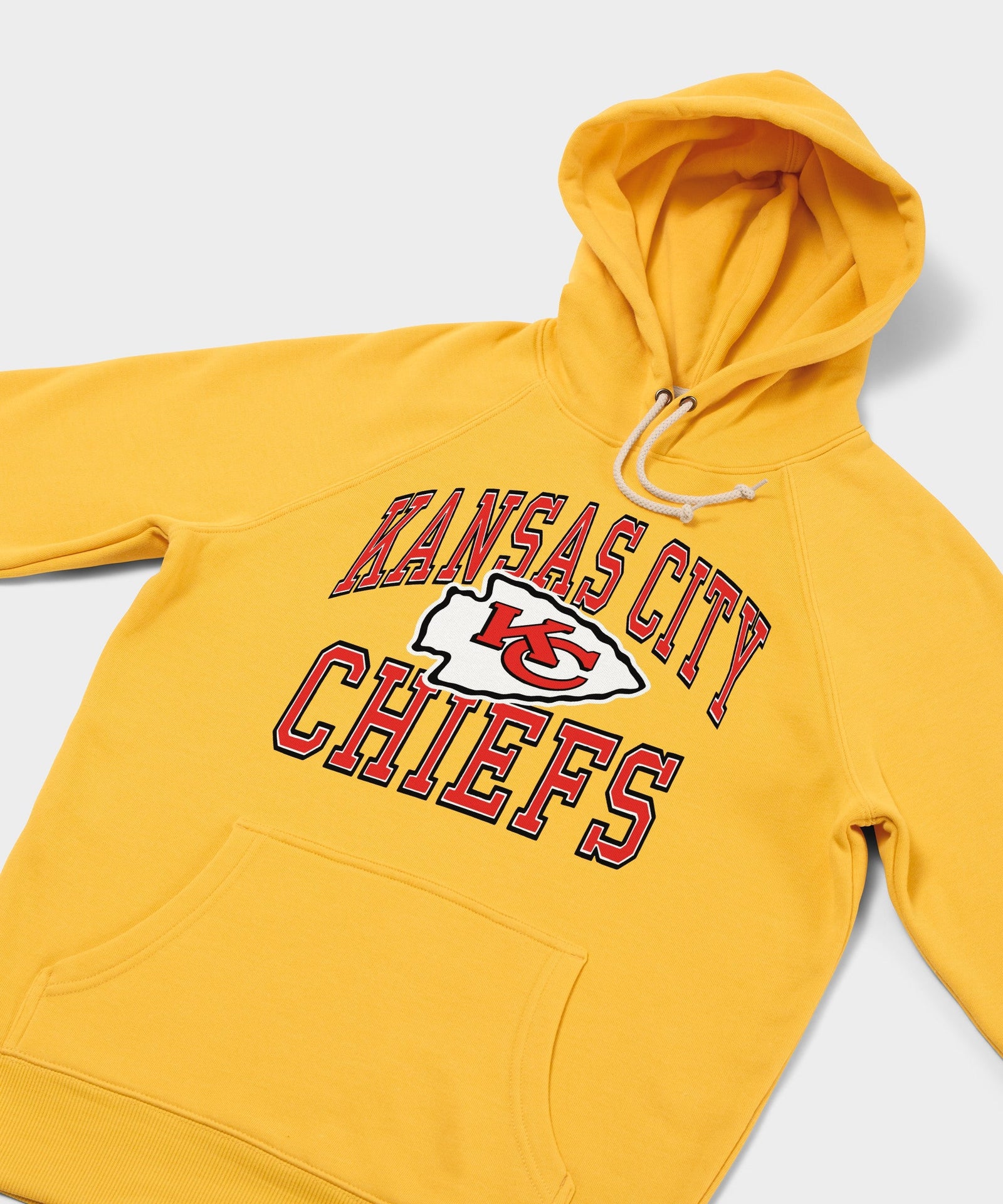 Kansas City Chiefs Arch Hoodie