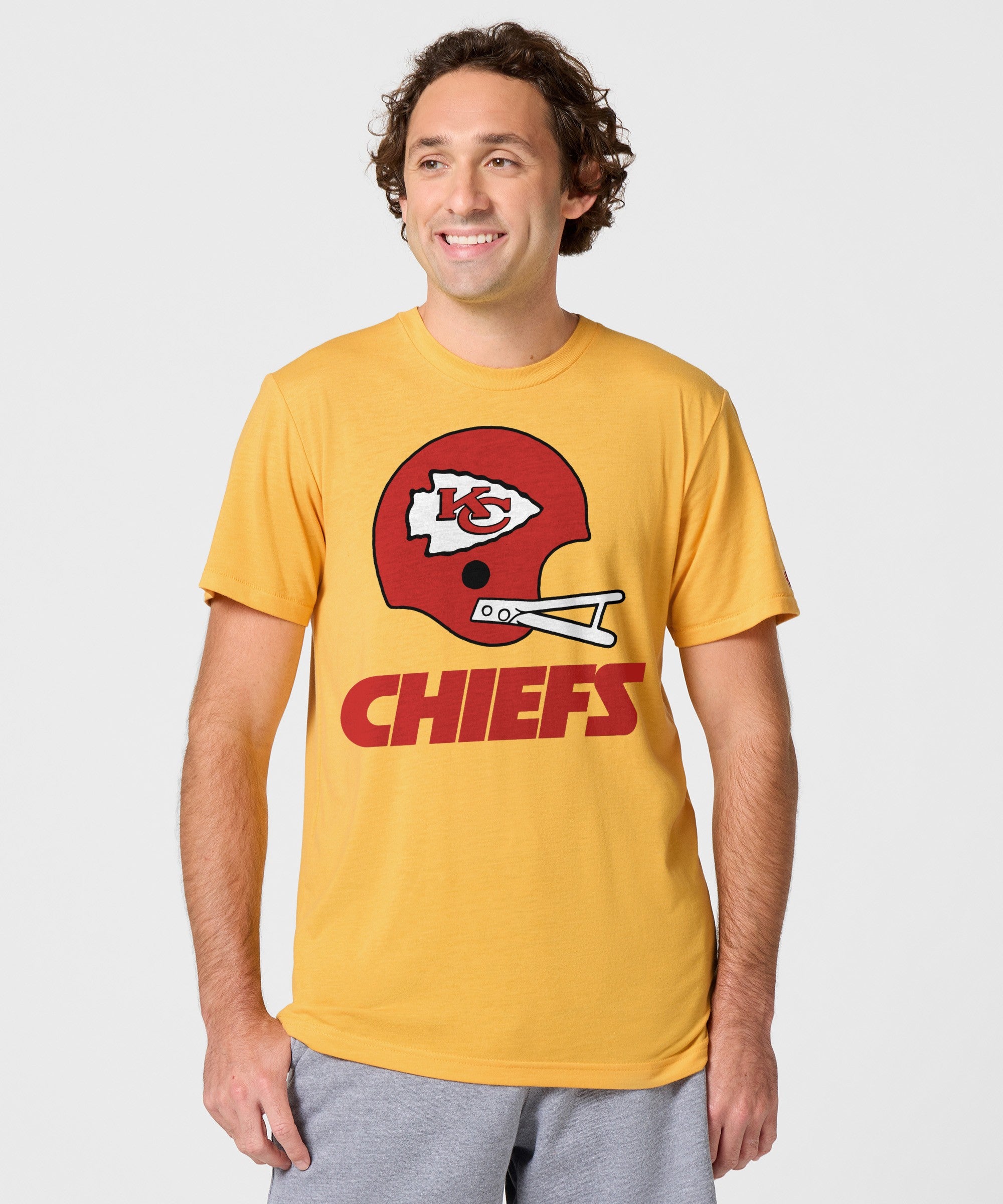 Kansas City Chiefs Big Helmet