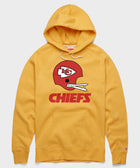 Kansas City Chiefs Big Helmet Hoodie
