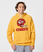 Kansas City Chiefs Big Helmet Hoodie