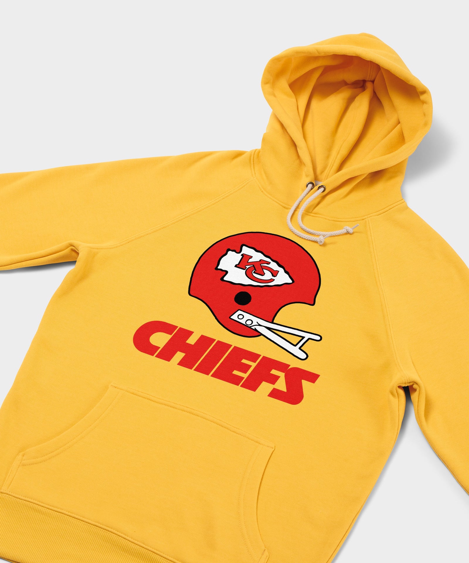 Kansas City Chiefs Big Helmet Hoodie