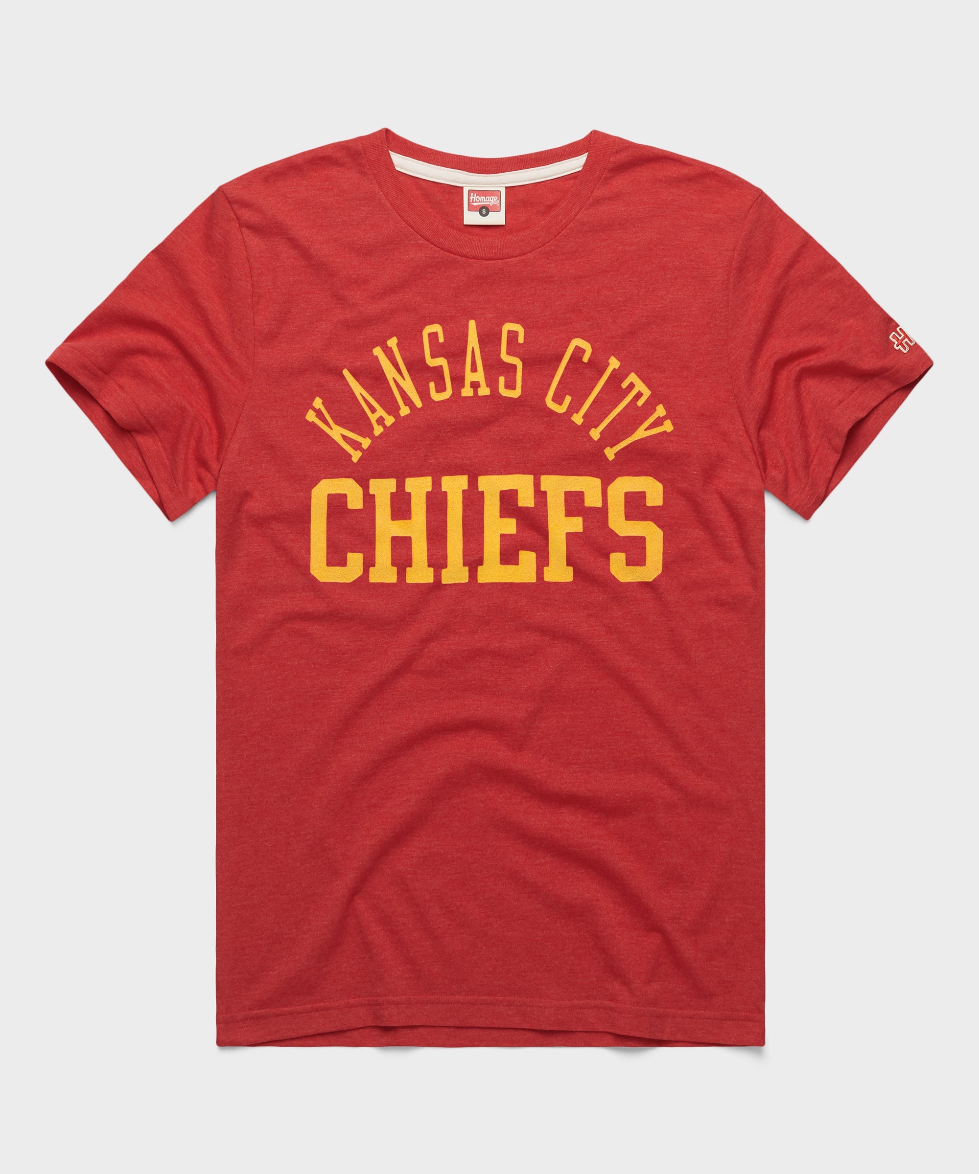 Kansas City Chiefs Classic Red