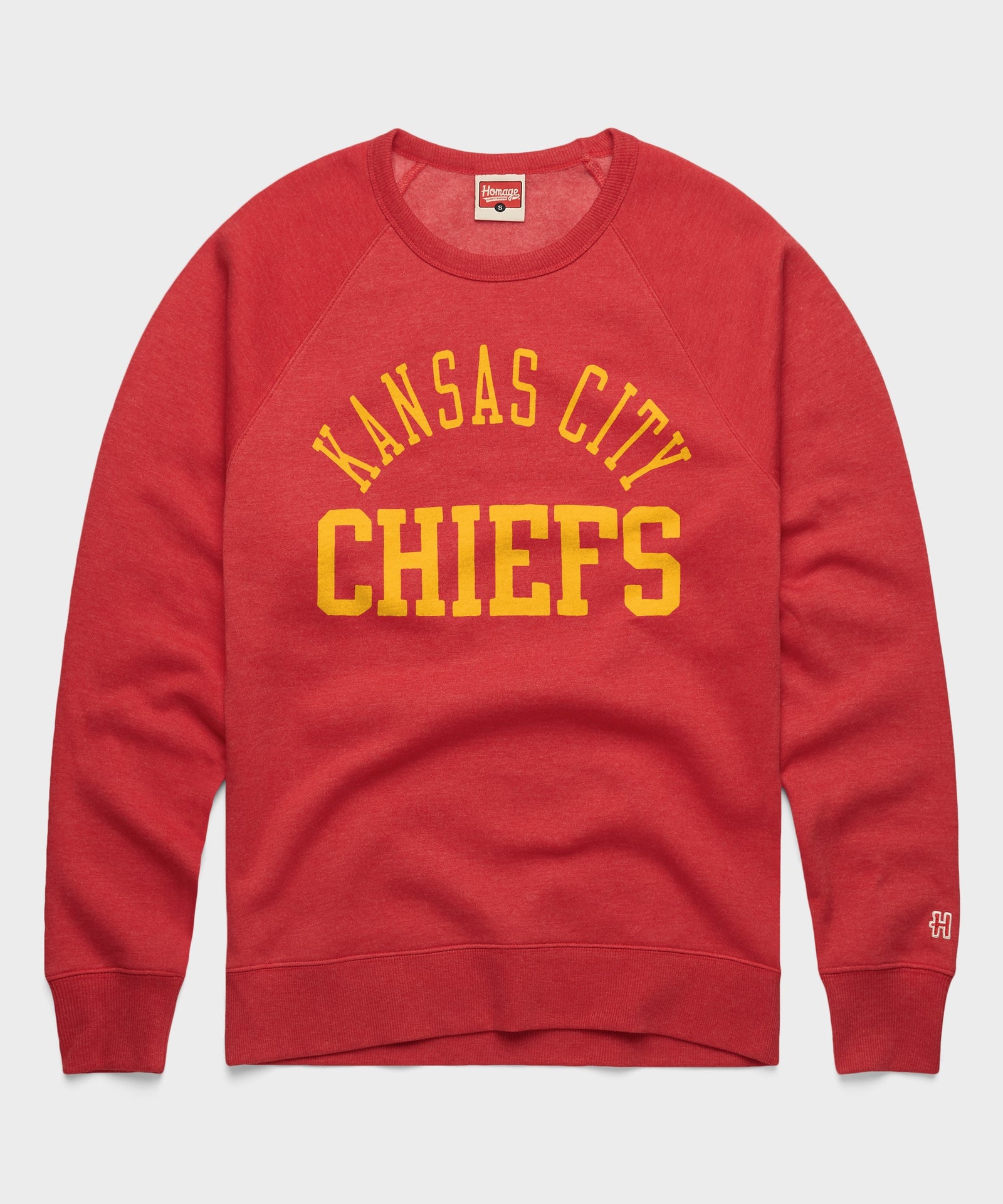 Kansas City Chiefs Classic Crewneck