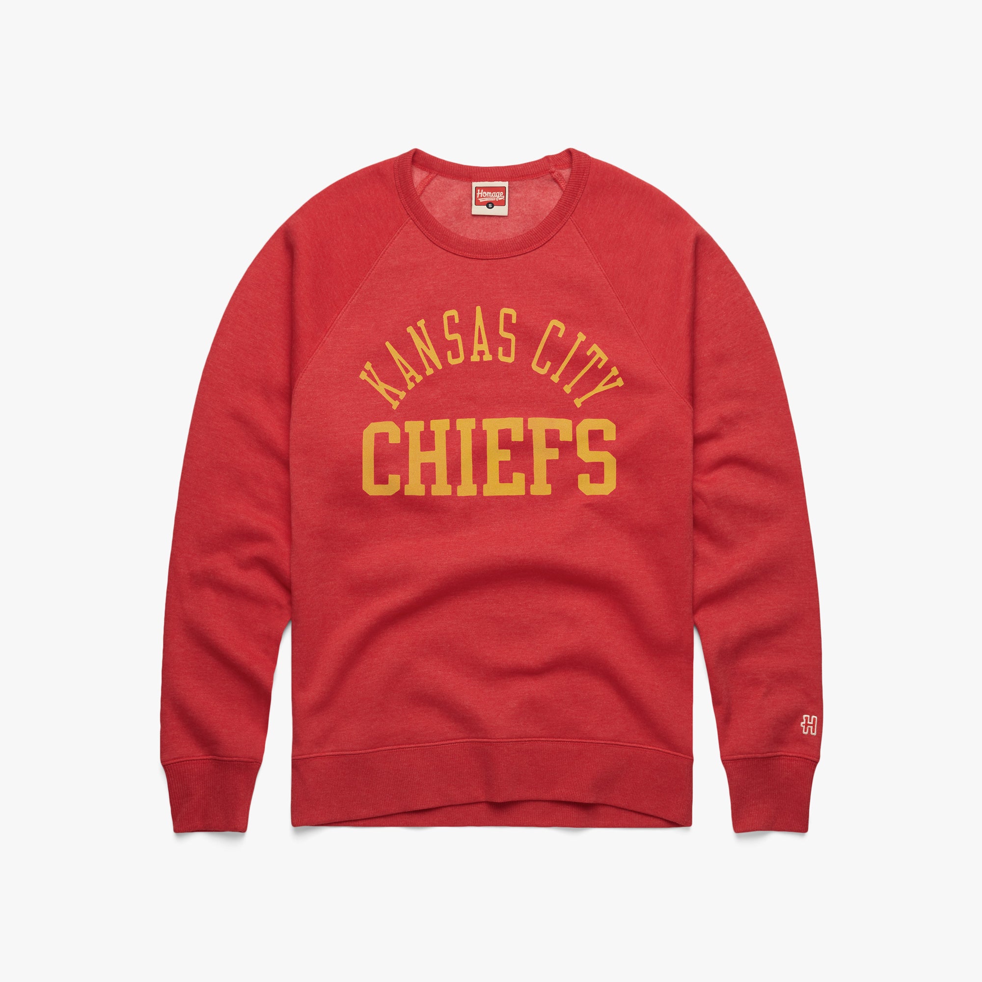 Kansas City Chiefs Classic Crewneck