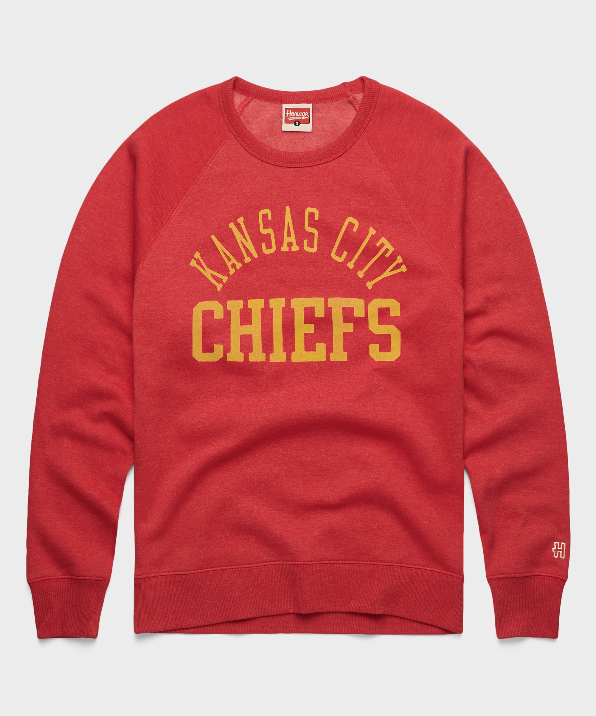 Kansas City Chiefs Classic Crewneck