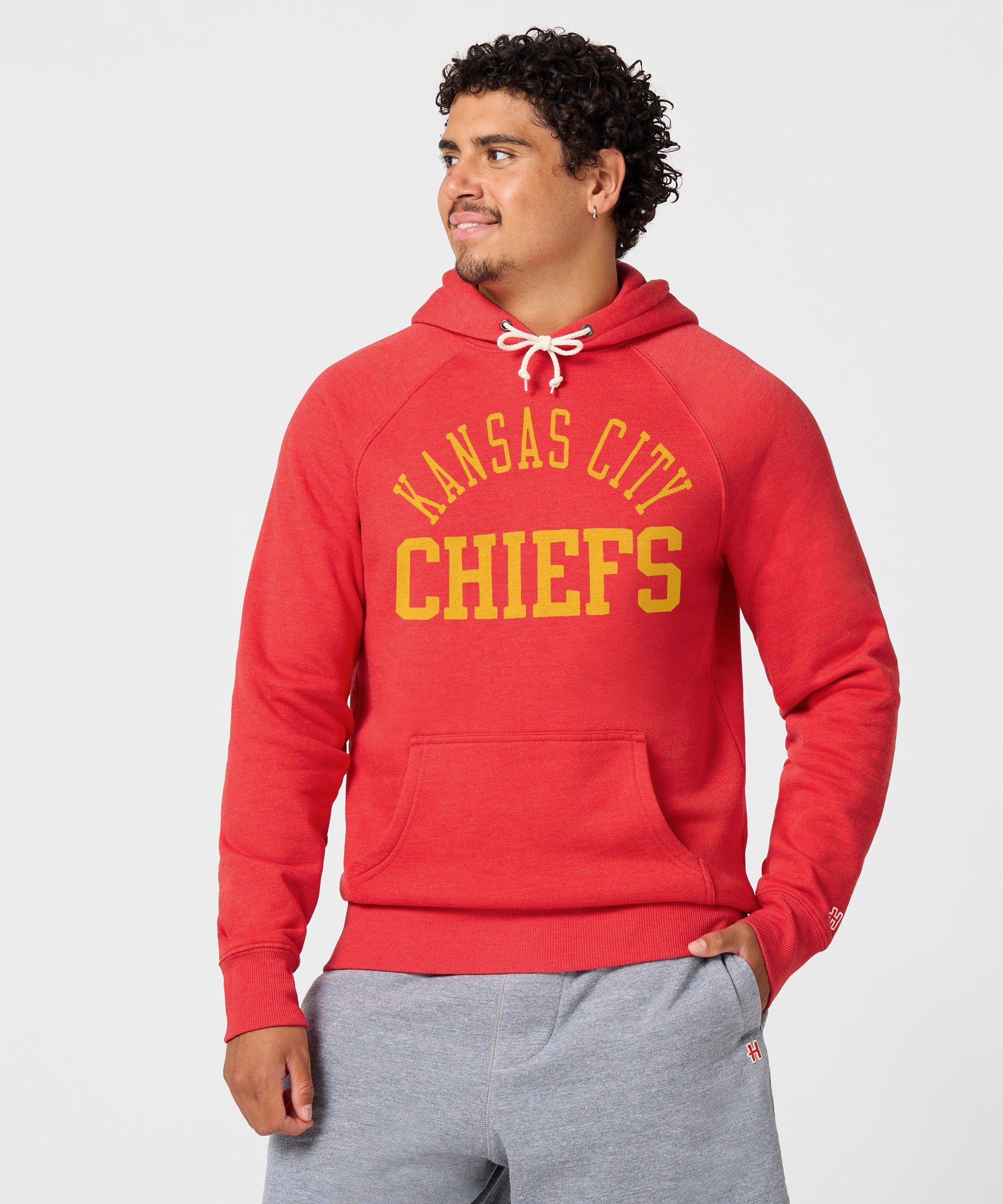 Kansas City Chiefs Classic Hoodie