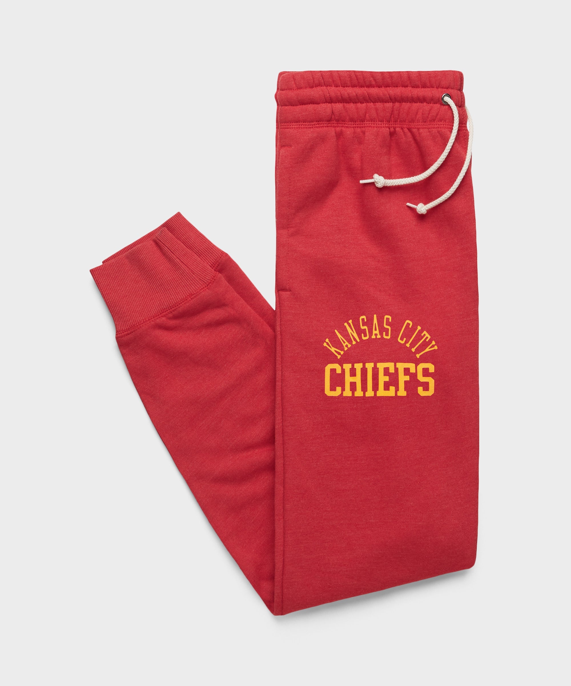 Kansas City Chiefs Classic Jogger Red