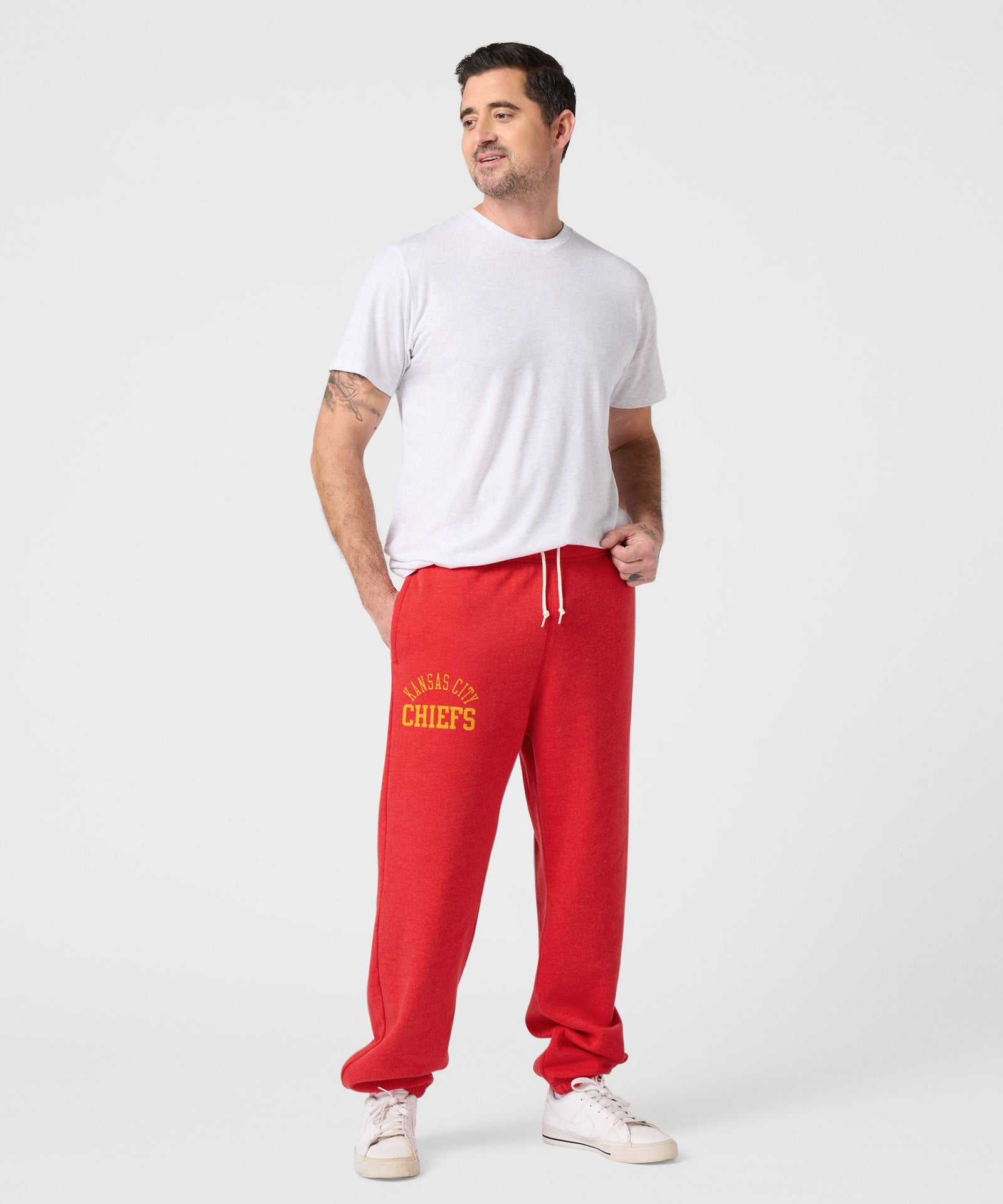 Kansas City Chiefs Classic Sweatpants