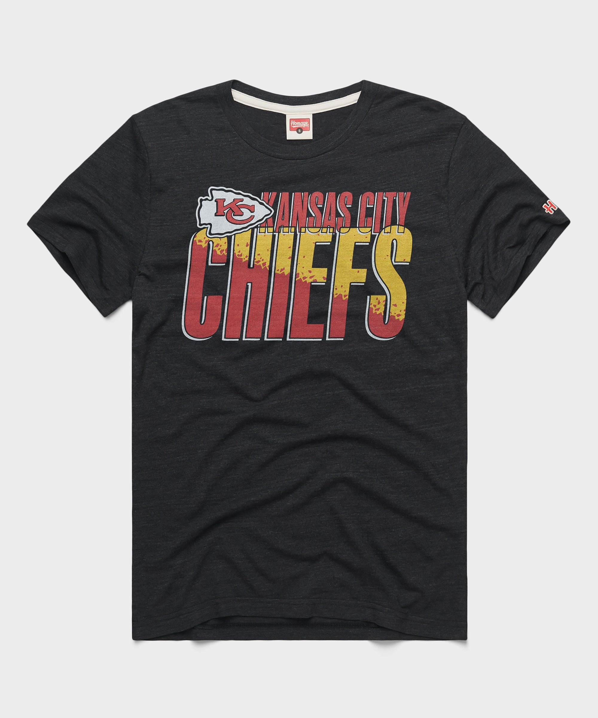 Kansas City Chiefs Color Splash
