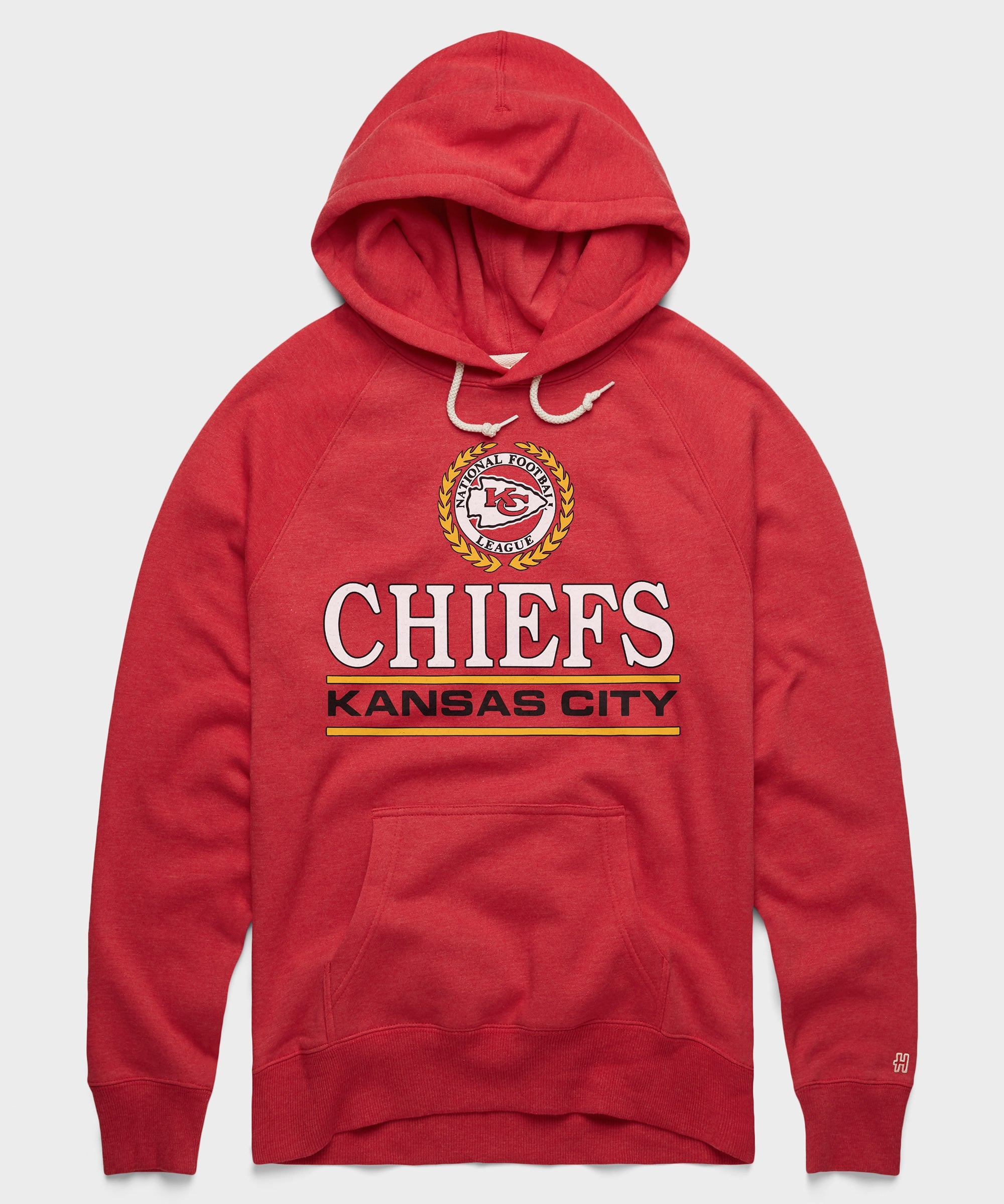 Kansas City Chiefs Crest Hoodie